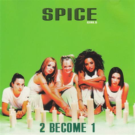 Release “2 Become 1” by Spice Girls - Cover art - MusicBrainz