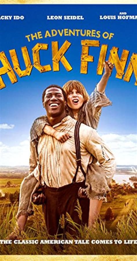 The Adventures of Huck Finn (2012) - IMDb