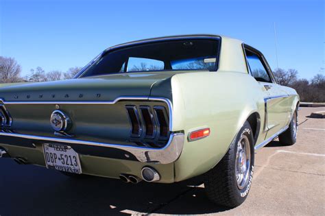 1968 Mustang (Fully Restored) - Classic Ford Mustang 1968 for sale