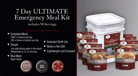 Wise Food Storage As Your Emergency Food Choice...http://homestead-and ...