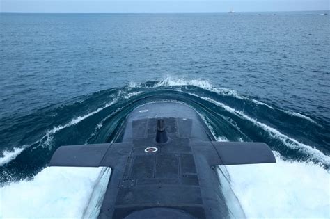 Israel's German-built submarines are equipped with nuclear weapons, Der Spiegel reports | The ...