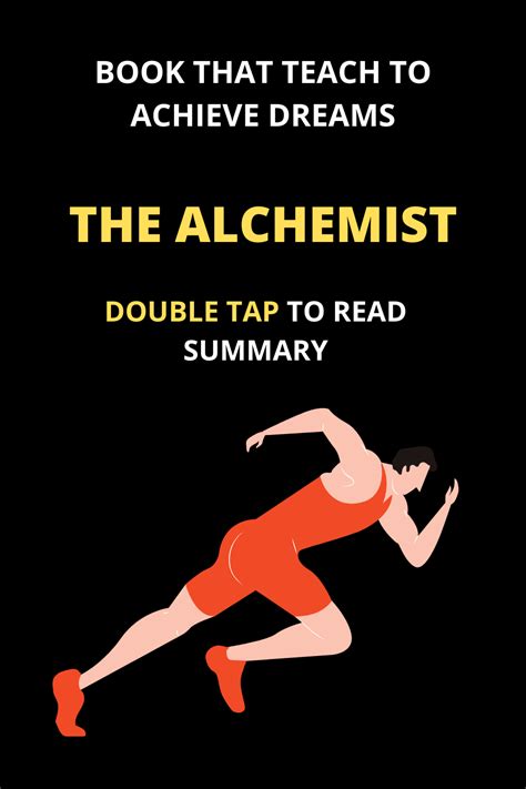 THE ALCHEMIST SUMMARY | Reading summary, Alchemist summary, Self help book