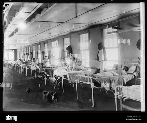 U.S. Army Hospital Stock Photo - Alamy