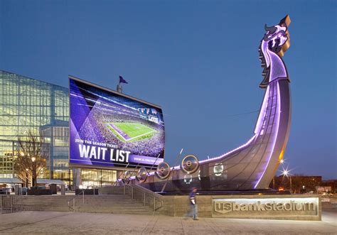 Minnesota Vikings New Stadium