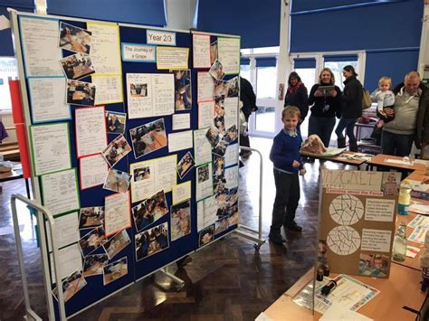 Our Science Fair in full flow! - Budbrooke Primary School