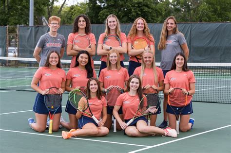 Thunder women's tennis season ends with CCIW Championship match ...