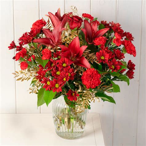 Festive red - Intraflorame