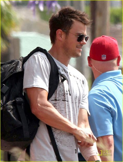 Photo: josh duhamel fire filming 03 | Photo 2558355 | Just Jared ...