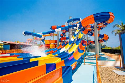 Buy Dreamworld Entry Ticket, Gold Coast Online