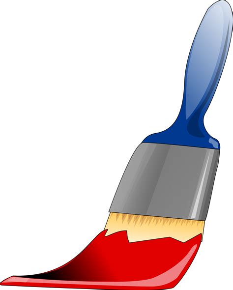 Free Red Paint Cliparts, Download Free Red Paint Cliparts png images ...