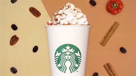 Starbucks' Pumpkin Spice Latte has officially returned | HELLO!