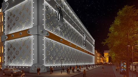 Louis Vuitton reveals plans for its first ever hotel in Paris | House & Garden