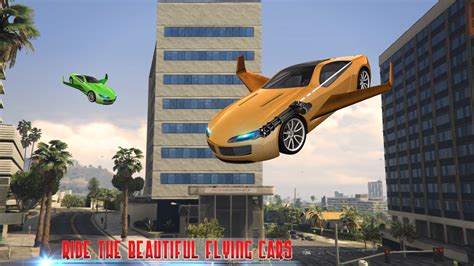 5 Best Flying Car Games for Android