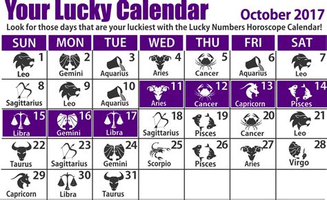 Hollywoodbets Sports Blog: Your Lucky Calendar