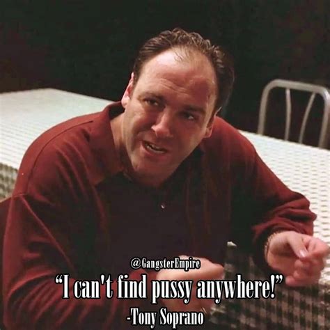 List : 30+ Best "The Sopranos" TV Show Quotes (Photos Collection) Family Guy Tv, Family Guy ...