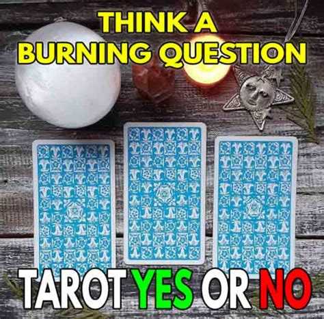 tarot-yes-or-no-accurate