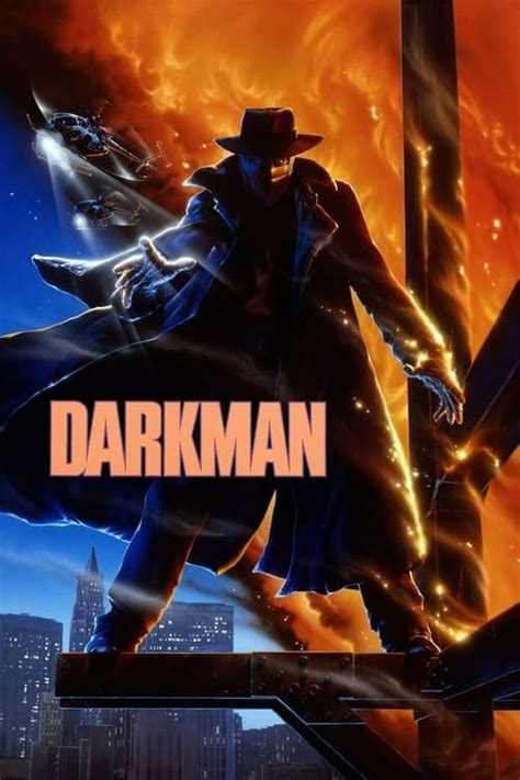 Darkman (1990) — The Movie Database (TMDB)