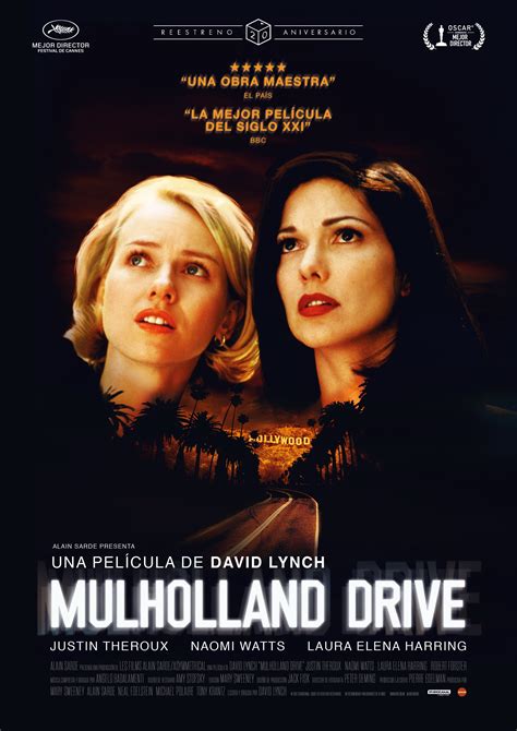 Mulholland Drive - Cinema - NUMAX