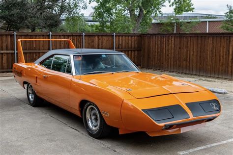 Plymouth Superbird Market - CLASSIC.COM