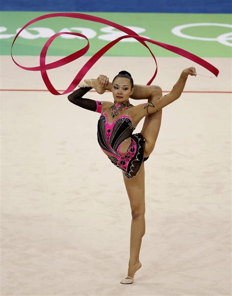 Rhythmic Gymnastics | The Whole Ball of Wax