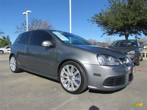 United Grey Metallic 2008 Volkswagen R32 Standard R32 Model Exterior Photo #59649731 | GTCarLot.com