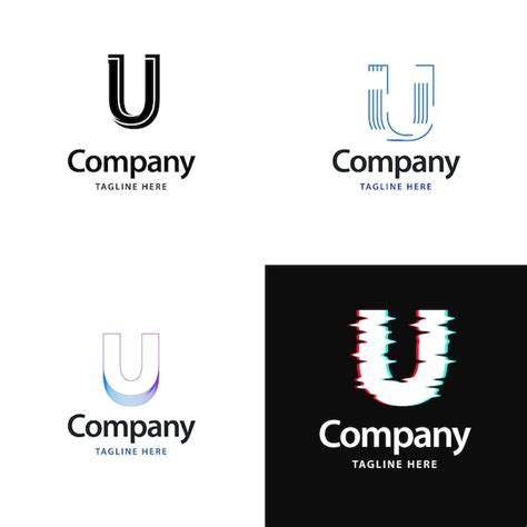 Uzu logo ideas Vectors & Illustrations for Free Download | Freepik