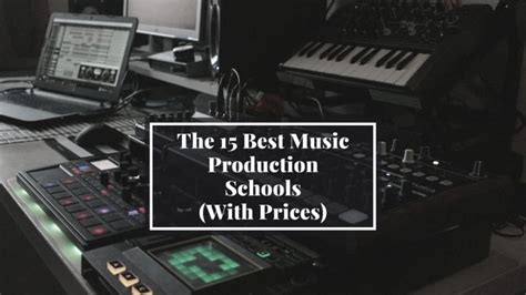 Music production schools - slotfreeloads