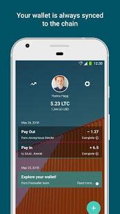 Litecoin Wallet. Buy & Exchange LTC Freewallet - Free download and ...