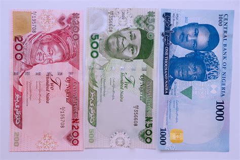 CBN Will Redesign Naira Notes Every Five To Eight Years; Say Emefiele ...