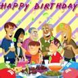 Birthday Cards,Free Happy Birthdaycards,Printable Birthday Cards,Free ...