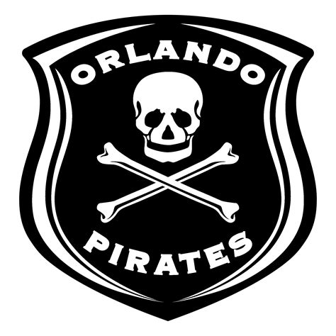 Orlando Pirates Logo PNG Transparent & SVG Vector - Freebie Supply