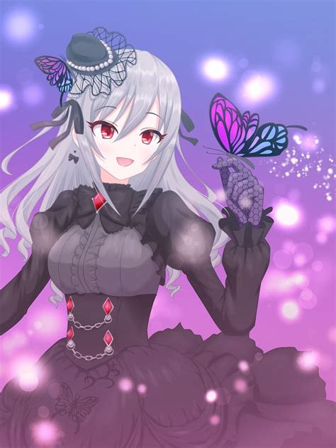 Kanzaki Ranko - THE iDOLM@STER: Cinderella Girls - Image by ...