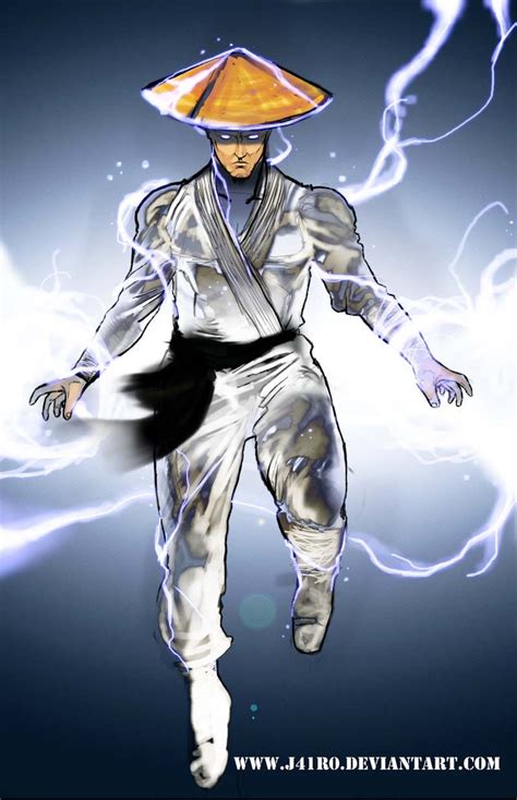 Pin by Alberto Jose Santana on Gallery | Mortal kombat art, Raiden ...