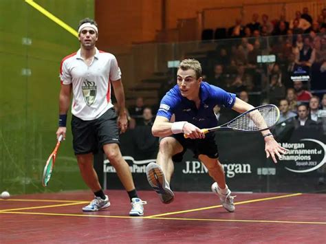 Tournament of Champions 2013 Squash Equipment Roundup (Men) - Squash Source