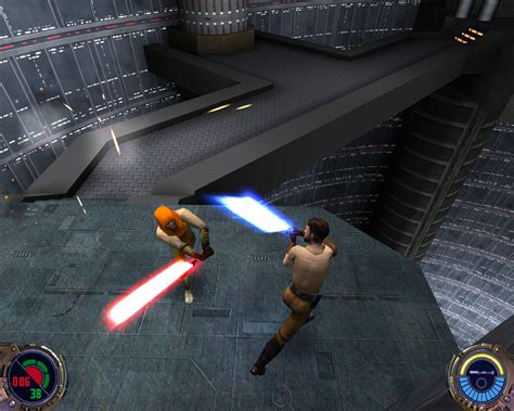 Super Adventures in Gaming: Star Wars: Jedi Knight II - Jedi Outcast (PC)