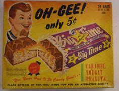 Yummy good. Big Time was one of my favorite candy bars back in the late ...