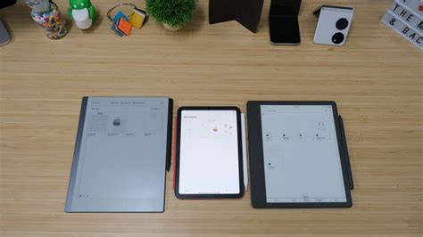 Apple iPad Mini vs. Amazon Kindle Scribe vs. ReMarkable 2: Which tablet is right for you?