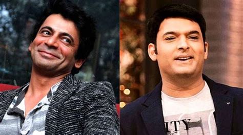 Kapil Sharma, Sunil Grover reunite for Netflix show