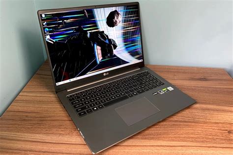 LG Ultra PC 17 review: A big, lightweight laptop with graphics pep | PCWorld
