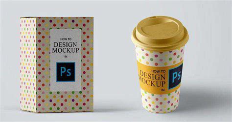 15 Tutorials for Creating Professional Product Mockups in Photoshop