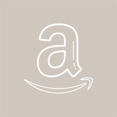 Amazon icon | Vimeo logo, Aesthetic wallpapers, Company logo