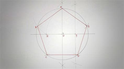 How To Draw A Pentagon - absnawebsa