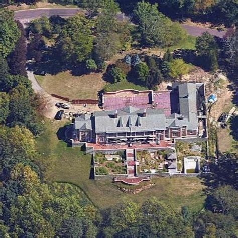 Vince McMahon House: His Mansion in Connecticut - Urban Splatter