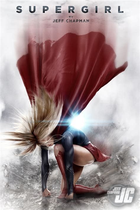 Supergirl 2 by Jeffach on DeviantArt