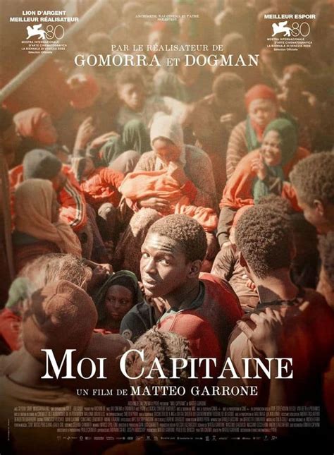 Cinéma : Tourné au Maroc, le film italien «Io Capitano» sort en salles