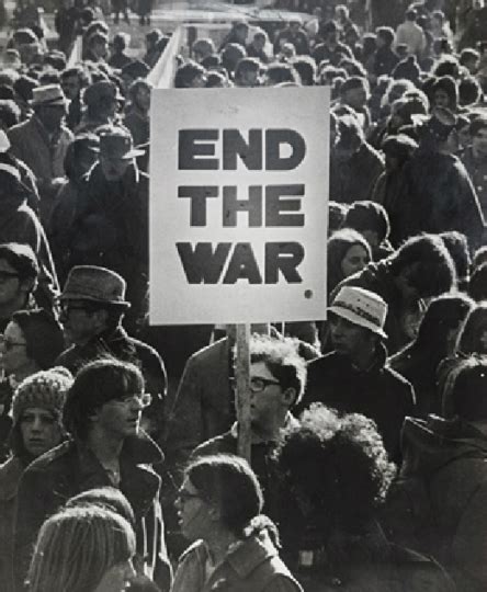 Anti-War Protests of the 1960s-70s - Photo 7 - White House Historical Association