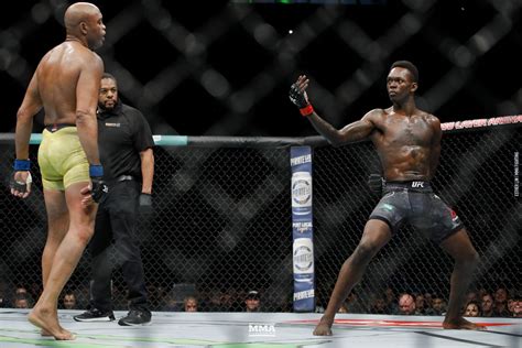 Morning Report: Israel Adesanya says there are ‘no concerns’ about ...