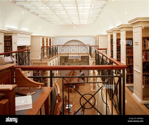 PETER HOUSE COLLEGE LIBRARY CAMBRIDGE, CAMBRIDGE, UK Stock Photo - Alamy