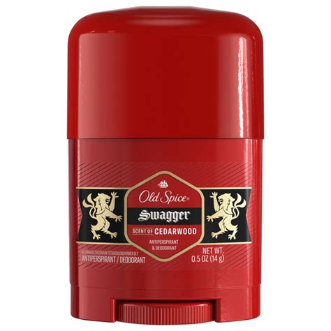 Save on Old Spice Men's Antiperspirant Deodorant Swagger Solid (Travel ...