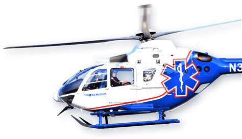 Paramedic Helicopter